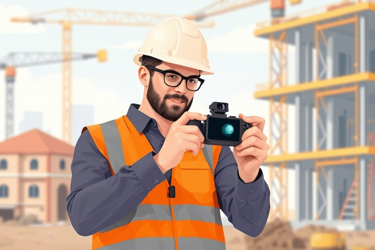 施工记录相机软件下载：如何选择与安装适合工程管理的移动应用