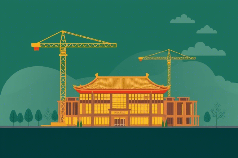 河南施工管理软件官网如何打造高效、专业的企业数字化平台