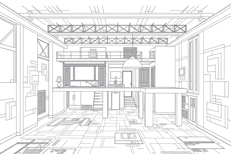 室内施工图下载哪个软件？这些专业工具让你高效获取设计图纸
