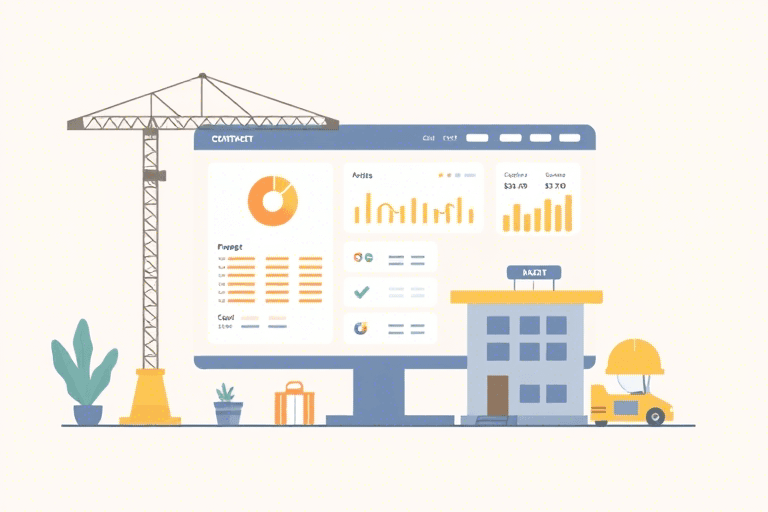 能做施工报价单的软件如何设计与实现？
