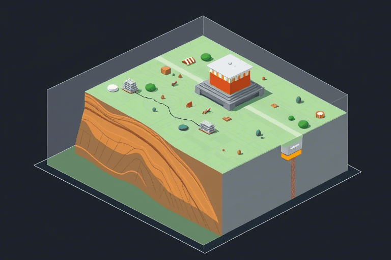 边坡治理施工图软件如何助力工程设计与施工效率提升