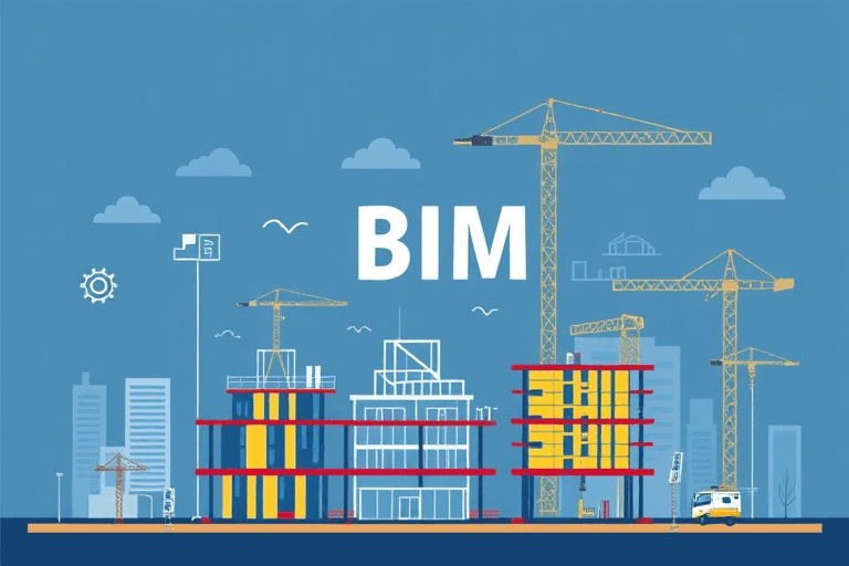 施工管理软件应用范围覆盖项目全周期与多维度协同管理