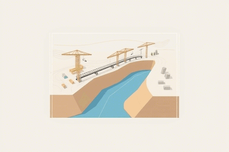 河堤施工图纸识读软件如何提升工程效率与精度