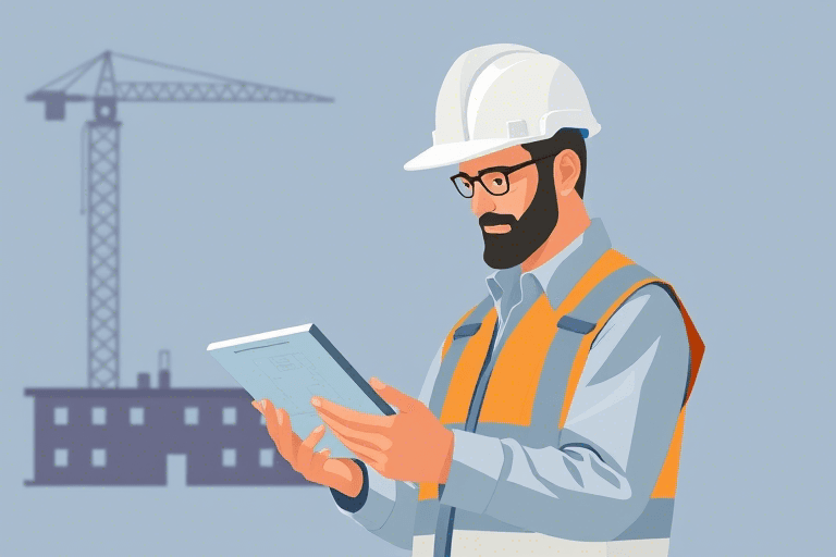 拍施工照片配文字的软件怎么做？如何高效实现施工现场图文记录与管理？