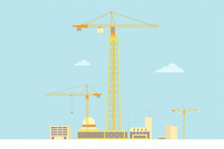 铁塔施工模拟图纸软件怎么做？如何高效实现精准建模与施工预演？