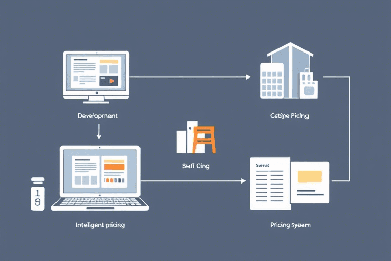 施工材料市场价查看软件如何开发？从需求分析到功能实现全流程解析
