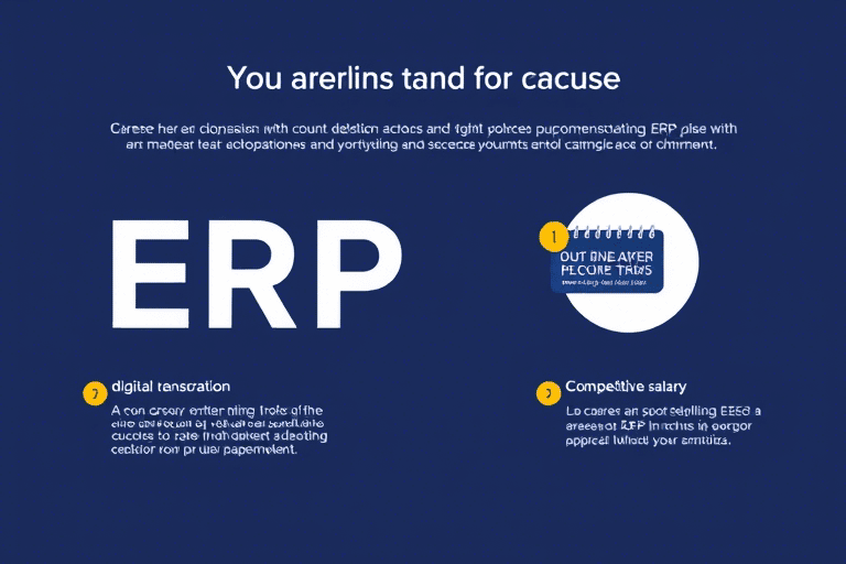 ERP软件实施工程师面试题目：如何准备才能脱颖而出？