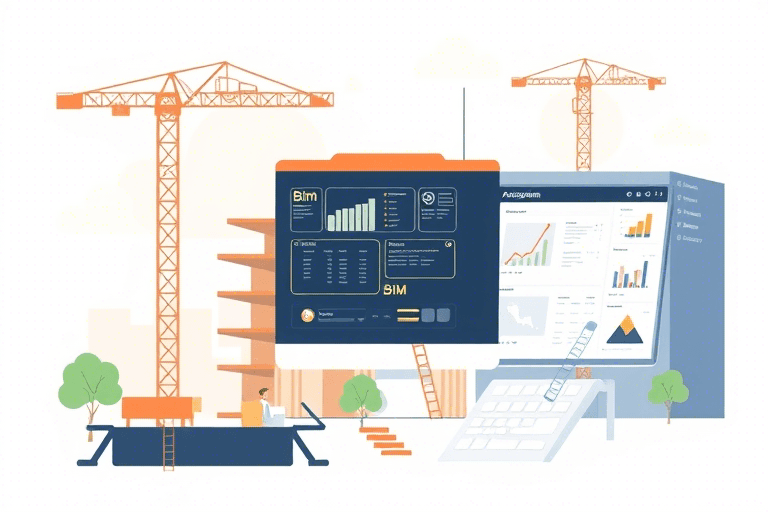 好的施工项目管理软件应该具备哪些核心功能与特性？