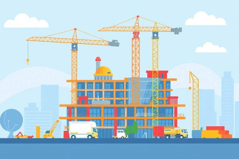 工程施工照片软件有哪些？高效管理工地影像的实用工具推荐