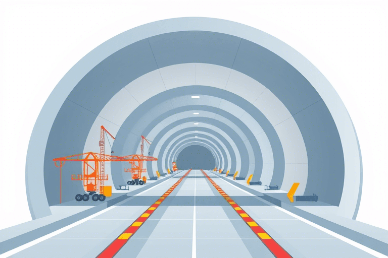 隧道电井施工模拟软件怎么做？如何实现高效精准的施工预演与风险预警？
