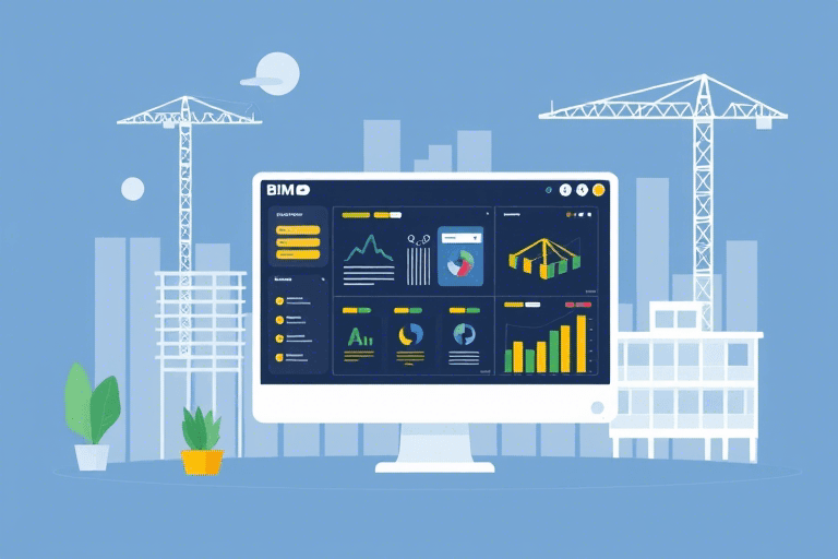 施工管理软件应用广联达：如何提升项目效率与协同能力