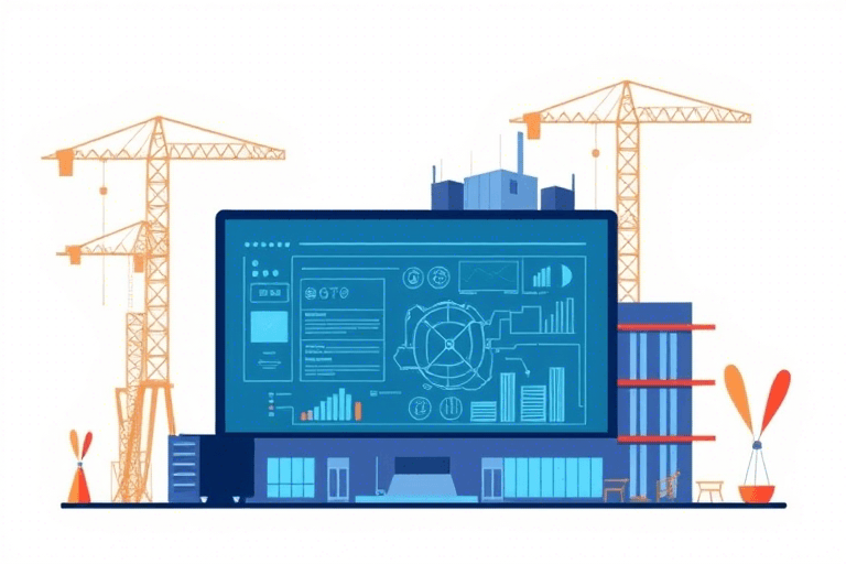 施工管理软件PKPM破解版怎么获取？合法合规使用指南与风险解析