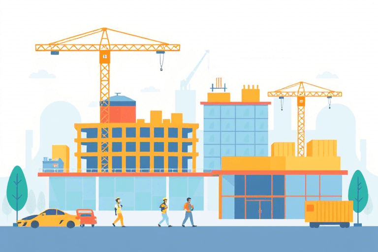 超级施工员软件的好处有哪些？如何提升建筑工地效率与安全？