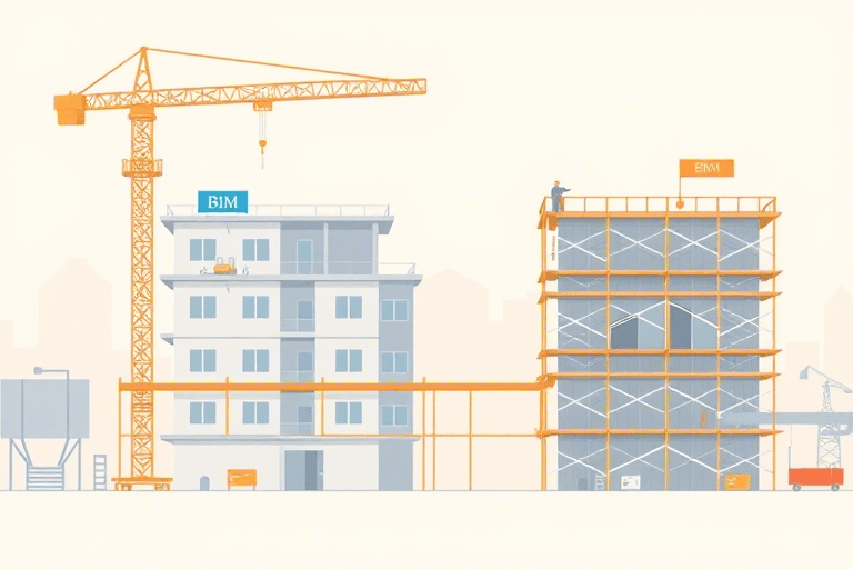 施工临时结构计算软件有哪些？这些工具如何提升工程安全与效率？