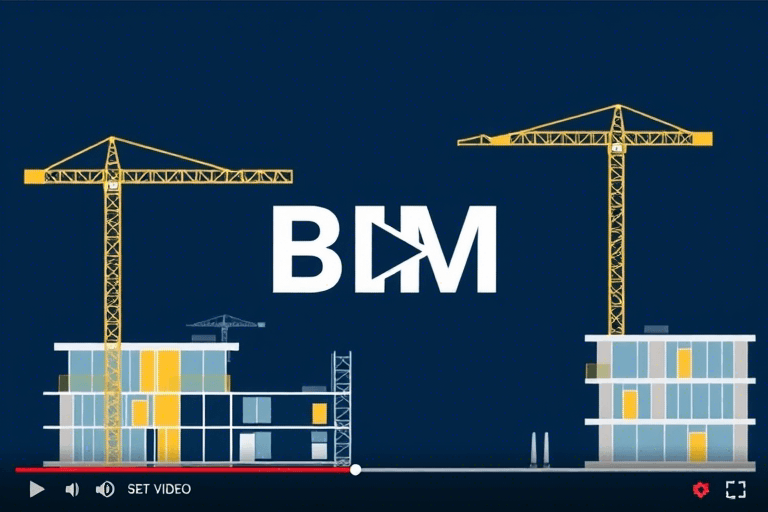 如何用BIM软件形象展示大桥施工视频？打造可视化工程管理新体验