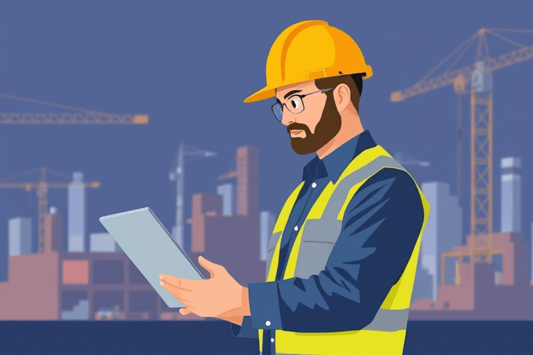 施工监理用什么软件做的？这些工具让项目管理更高效透明