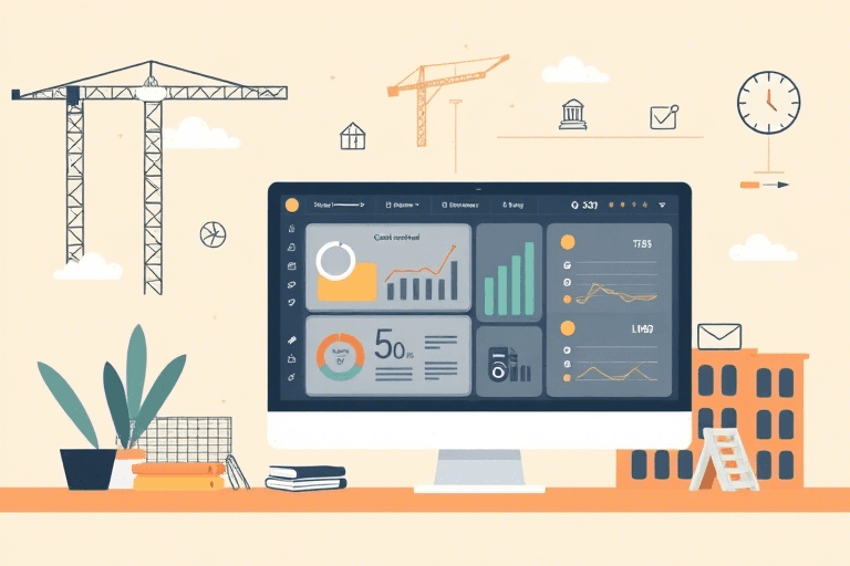 工程施工预算管理软件如何提升项目成本控制效率与透明度？