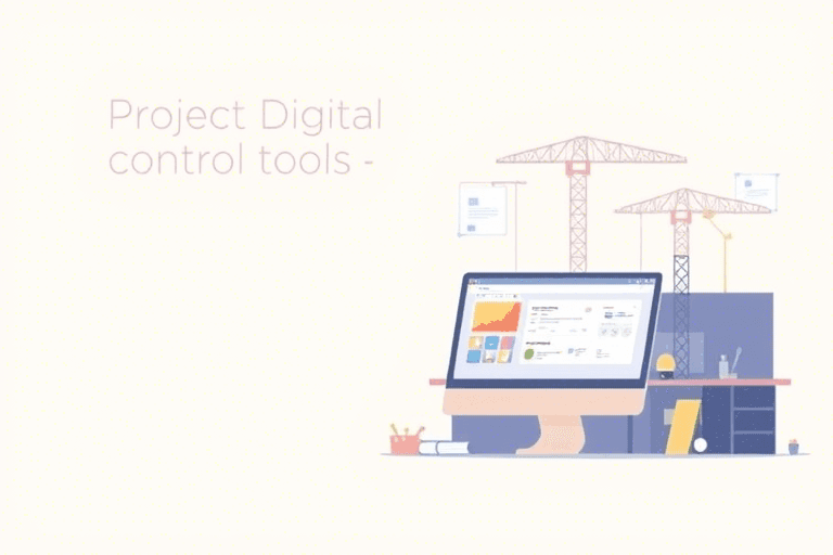 施工业务小软件哪个好？如何选择适合你的施工管理工具？