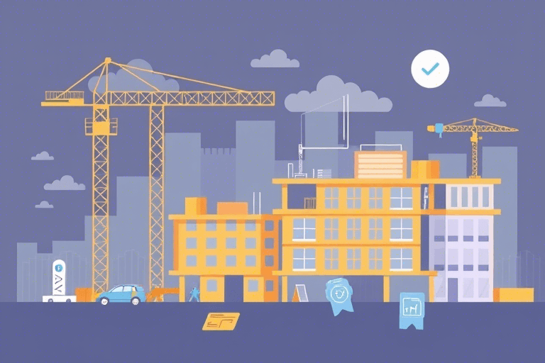 记录施工进度现状的软件如何提升项目管理效率？