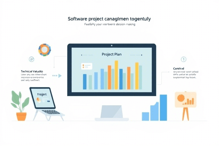 软件施工可行性方案范文：如何编写一份专业且可落地的项目计划书