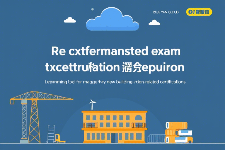 施工员考试刷题软件下载：如何高效备考并顺利通过考试？