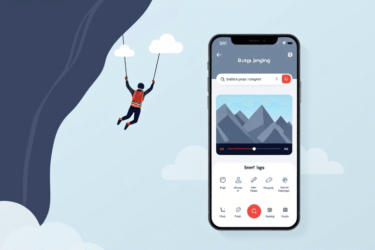 蹦极施工视频播放下载软件如何开发？功能与技术实现详解