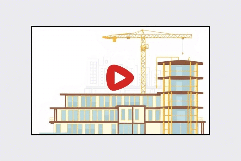 施工图软件编制流程视频如何制作才能高效且专业？