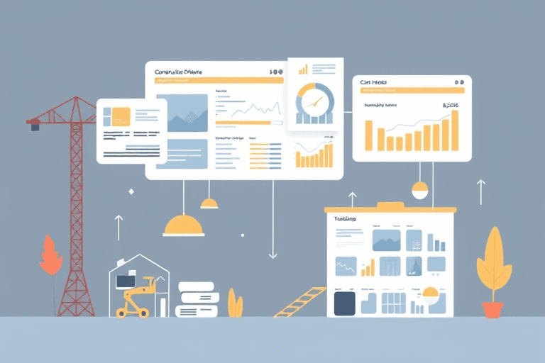 工程施工软件价格怎么算？如何根据项目需求选择性价比最高的解决方案？