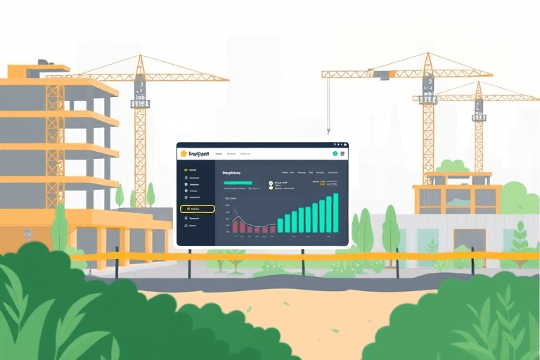 景观绿化施工资料软件如何提升项目管理效率与质量控制