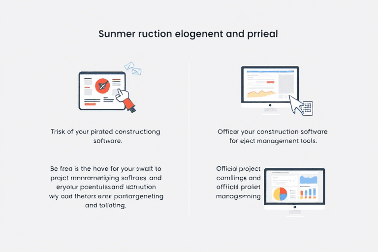 施工资料管理软件破解：合法途径还是风险陷阱？