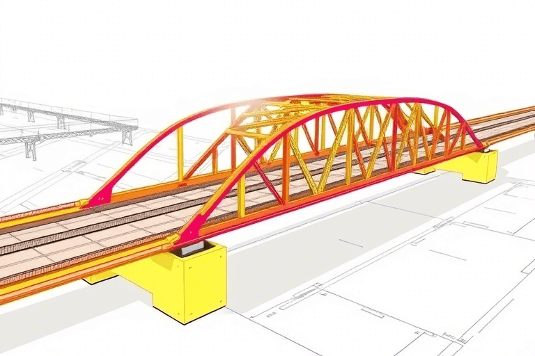 桥梁施工图有什么软件？这些专业工具助你高效设计与建模