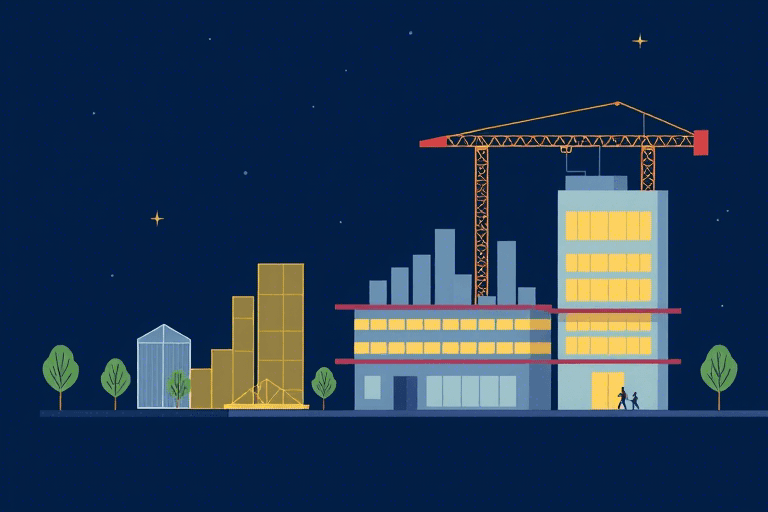 施工成本可视化软件怎么做？如何实现高效项目成本管控与决策支持？