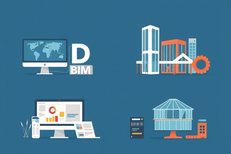 施工图画图软件有哪些？2025年主流CAD工具全面解析与选型指南