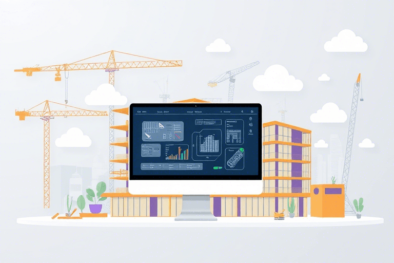 施工资料用什么软件做？高效管理与智能协作的行业新选择