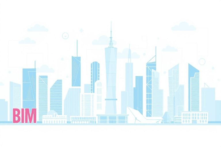 AI智能绘制施工图软件如何改变建筑行业的设计效率与精度？