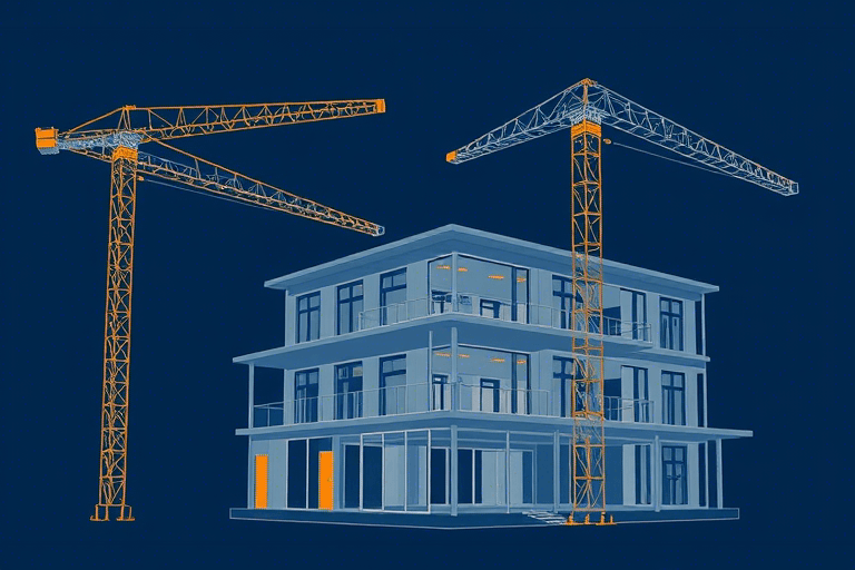 装配式施工仿真练习软件怎么做？如何实现高效培训与安全管控？