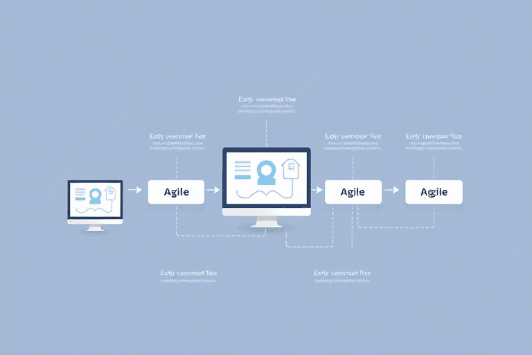 应用软件项目施工方案怎么做才能确保高效交付与质量可控？