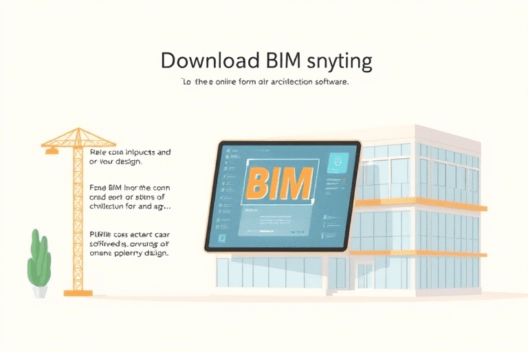在线编辑施工图软件下载：如何安全高效获取专业设计工具