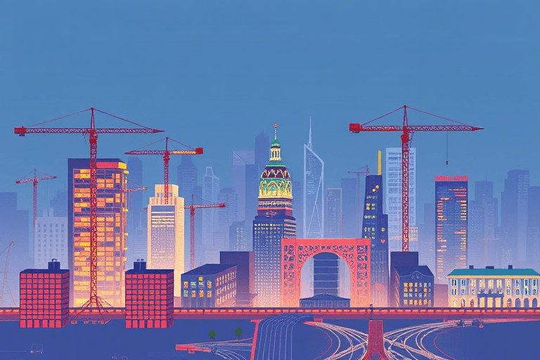 市政道路施工策划软件如何提升项目效率与管理水平