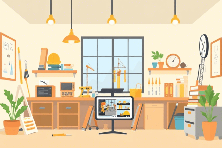 小店施工视频播放软件有哪些？如何选择适合的播放工具提升效率