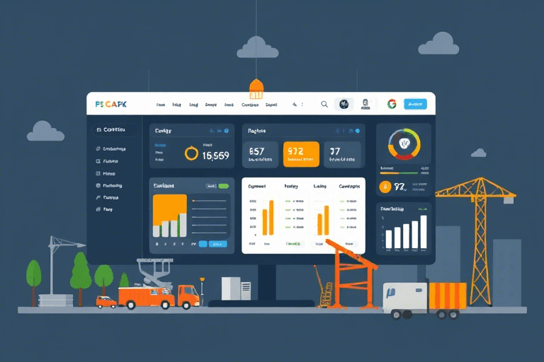 湖南水泥管施工报价软件怎么做？专业定制开发流程与实用功能解析