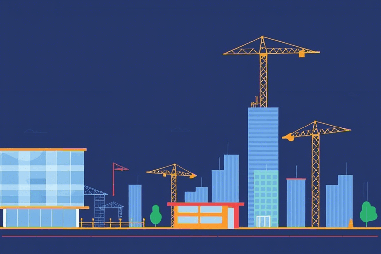 制作施工组织设计的软件如何实现高效协同与智能管理？