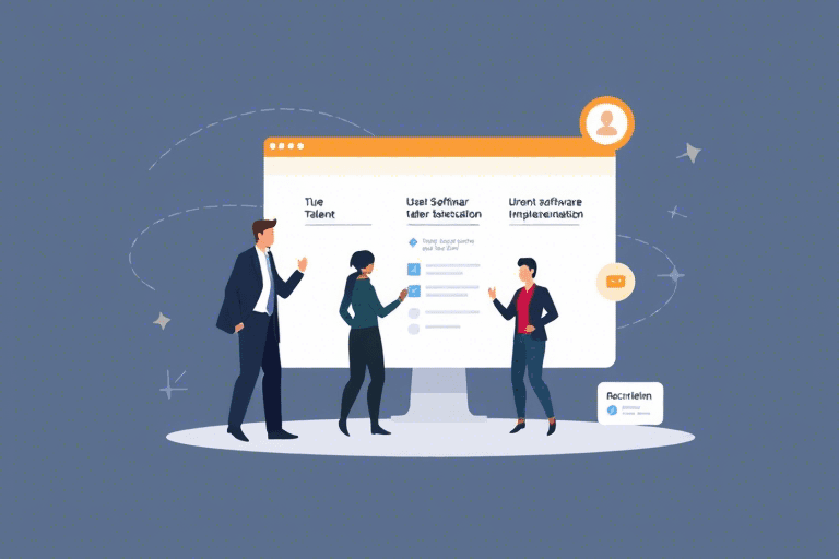 急聘软件实施工程师怎么办？高效招聘与人才匹配全攻略