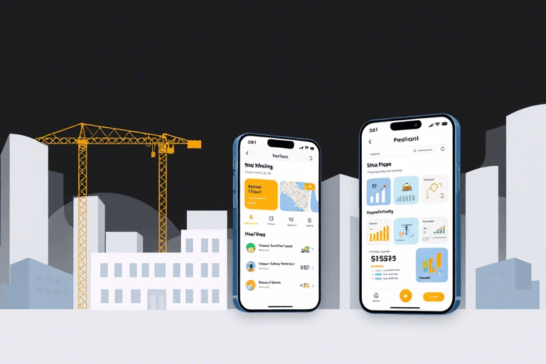 艾佳施工软件下载手机版：如何轻松获取并高效使用施工管理工具