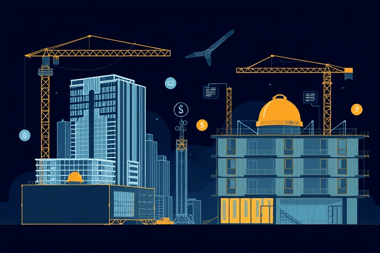 广联达施工企业管理软件如何助力建筑企业实现精细化管理与降本增效？