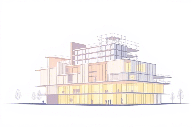 看施工建筑图的软件如何帮助工程师高效审图与协同设计