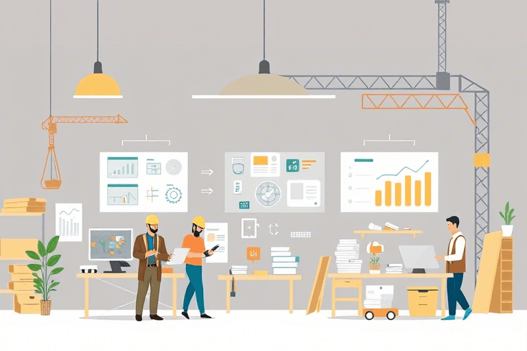 施工资料软件怎么新建：从零开始创建项目与资料管理流程