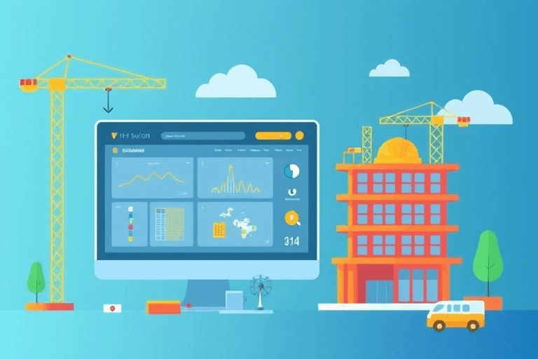 数字化施工下载什么软件？如何高效选择与应用施工管理工具