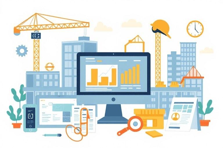 找施工图片软件有哪些？这些工具能帮你高效获取专业施工图库资源