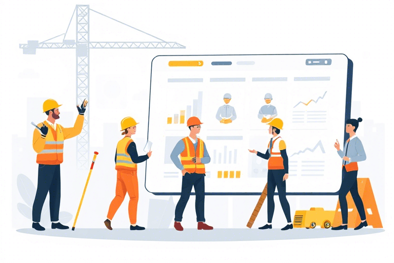 施工员招聘软件哪个最好？如何选择高效可靠的招聘工具